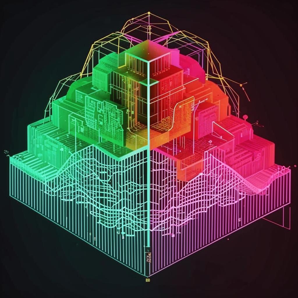 Визуализация предсказательного кодирования