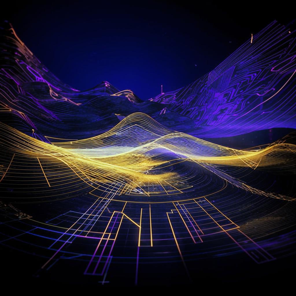 Графическое представление метрики Эмерджентной интегрированной информации Φₑ